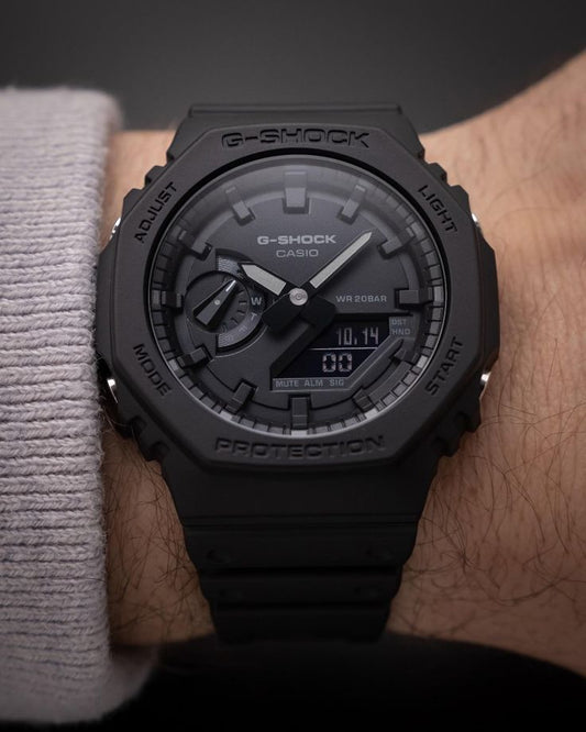 Casio G-Shock Solar 2100 series