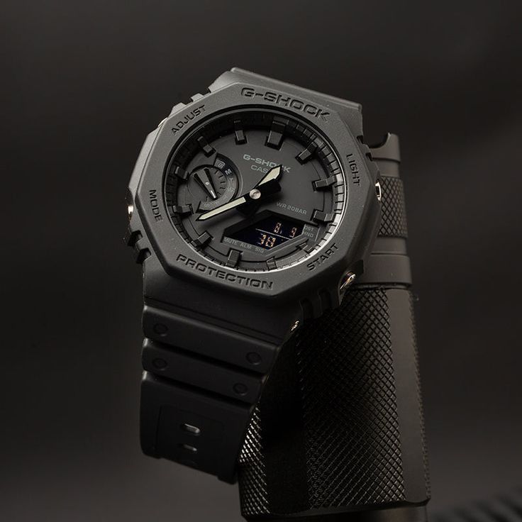 Casio G-Shock Solar 2100 series