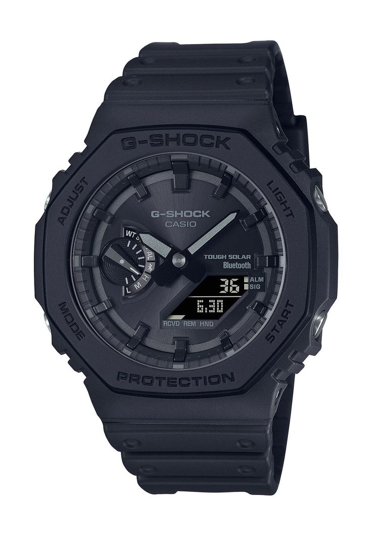 Casio G-Shock Solar 2100 series